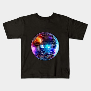 Disco ball Kids T-Shirt